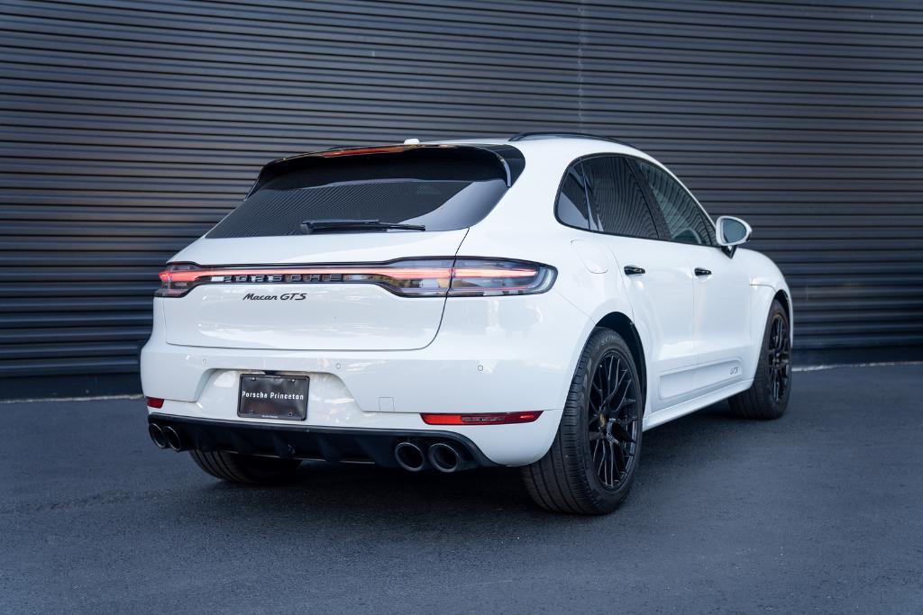 used 2021 Porsche Macan car, priced at $64,900