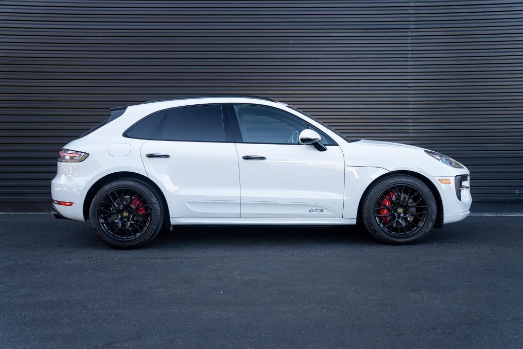 used 2021 Porsche Macan car, priced at $64,900