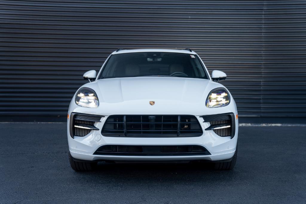 used 2021 Porsche Macan car, priced at $64,900