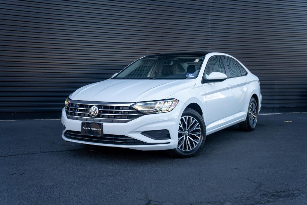 used 2019 Volkswagen Jetta car, priced at $16,995