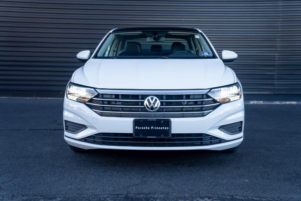 used 2019 Volkswagen Jetta car, priced at $16,995