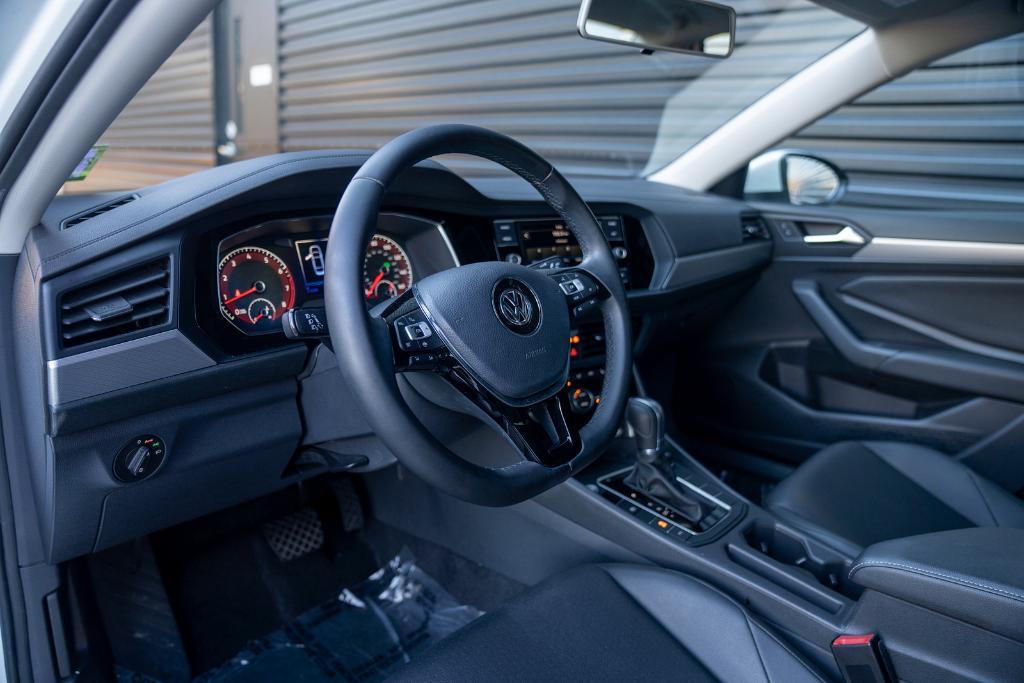 used 2019 Volkswagen Jetta car, priced at $16,995