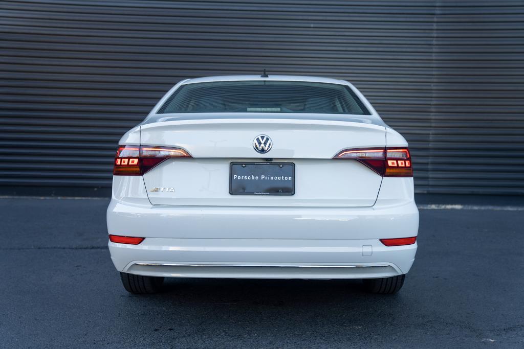 used 2019 Volkswagen Jetta car, priced at $16,995