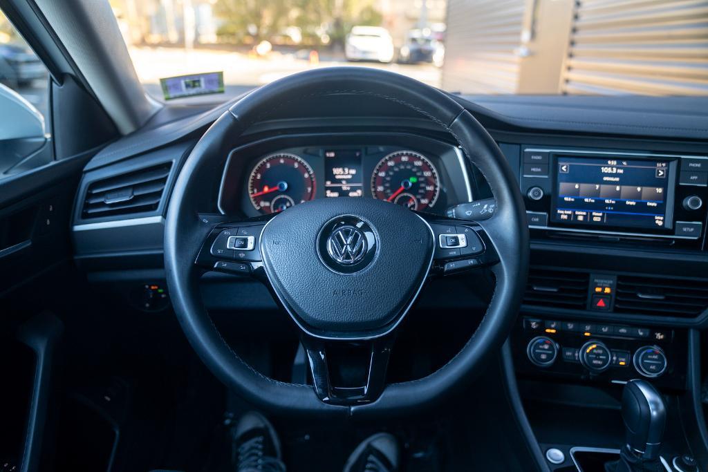 used 2019 Volkswagen Jetta car, priced at $16,995