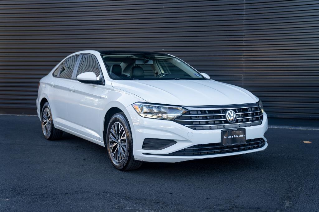 used 2019 Volkswagen Jetta car, priced at $16,995