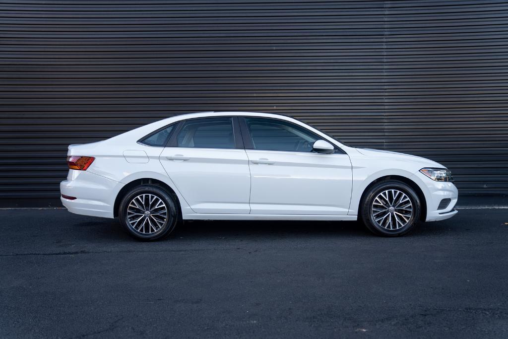 used 2019 Volkswagen Jetta car, priced at $16,995