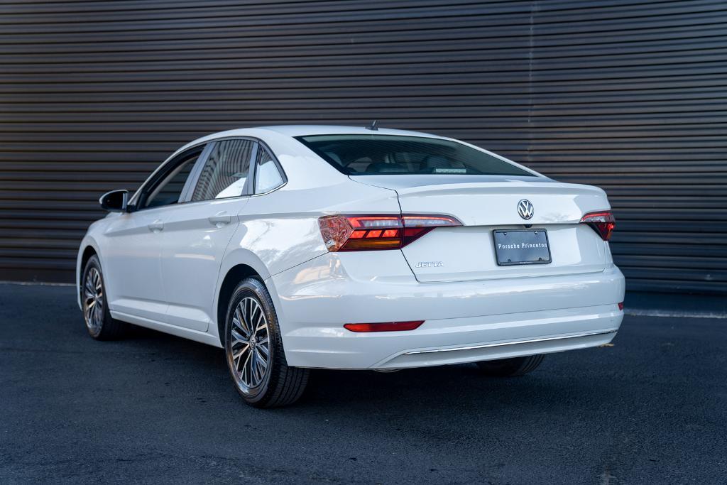 used 2019 Volkswagen Jetta car, priced at $16,995