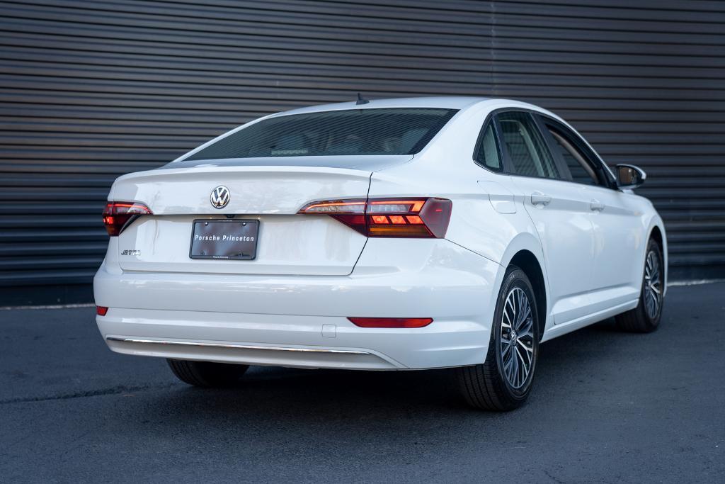 used 2019 Volkswagen Jetta car, priced at $16,995