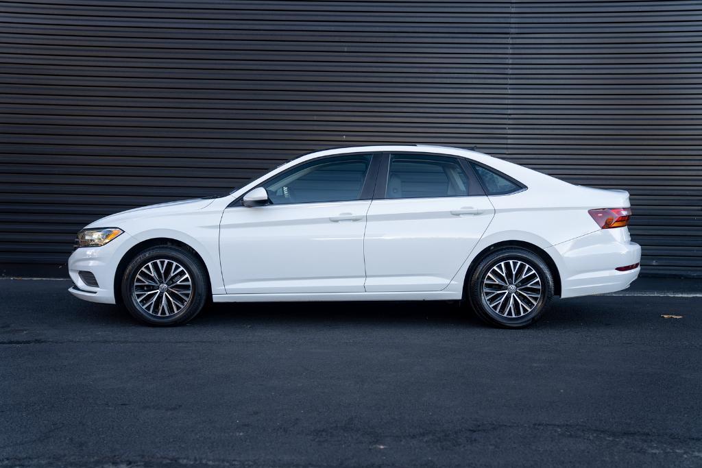 used 2019 Volkswagen Jetta car, priced at $16,995