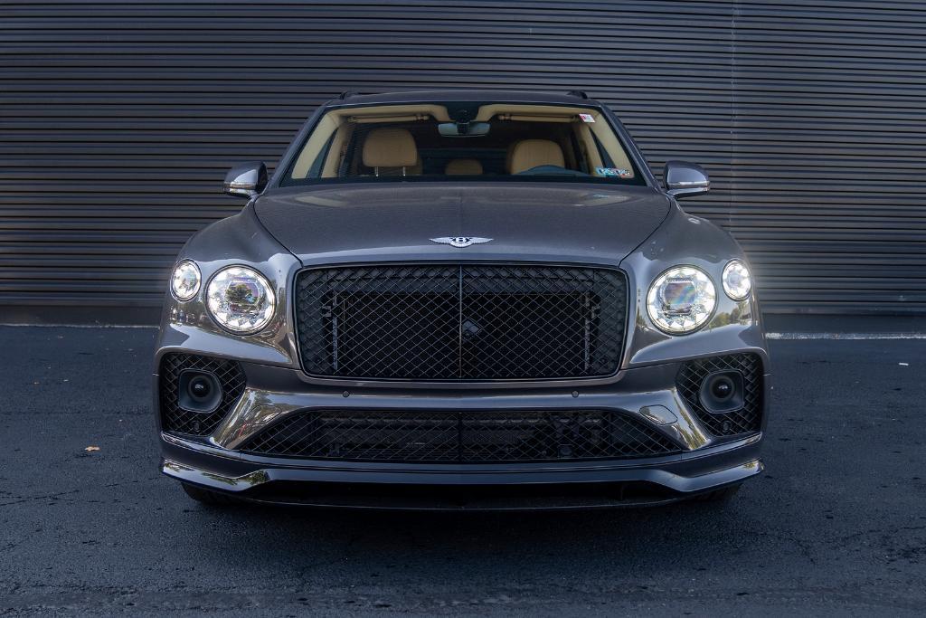 used 2022 Bentley Bentayga car, priced at $168,900