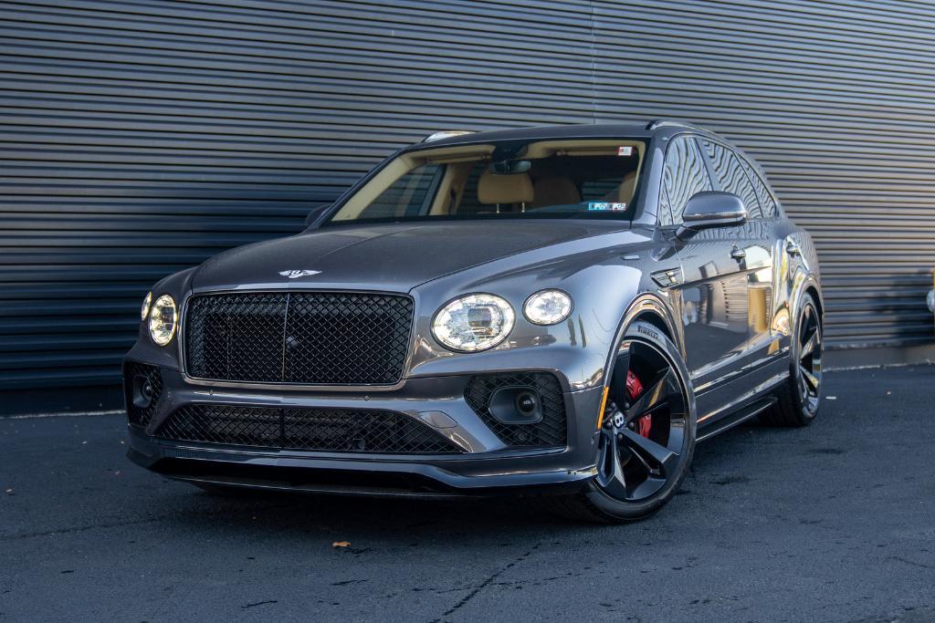 used 2022 Bentley Bentayga car, priced at $168,900