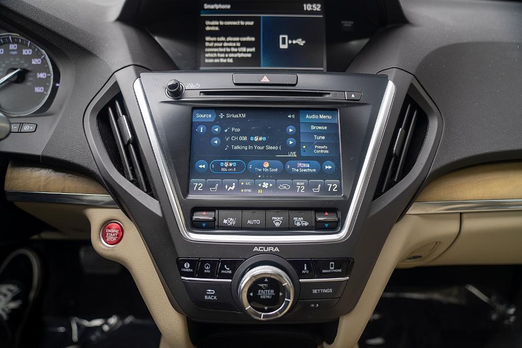 used 2020 Acura MDX car, priced at $31,900
