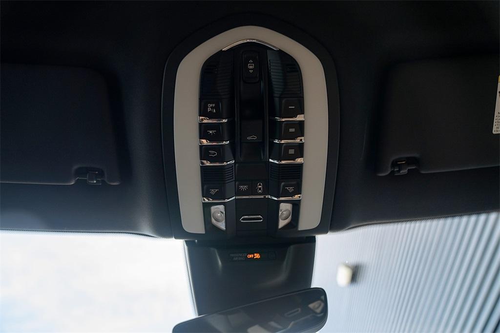 used 2025 Porsche Macan car, priced at $59,900