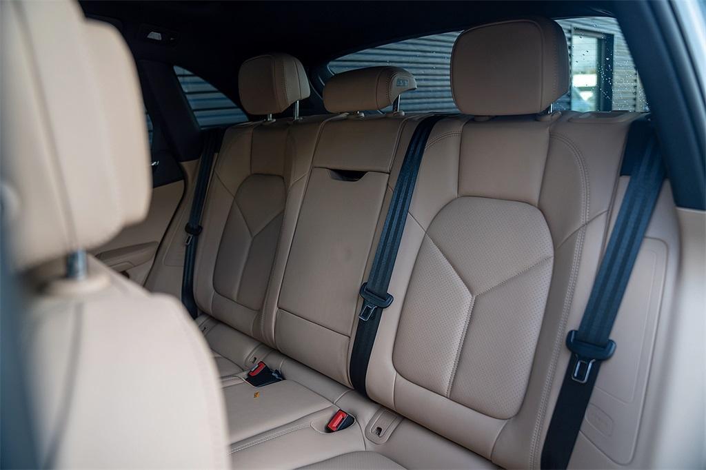 used 2025 Porsche Macan car, priced at $59,900