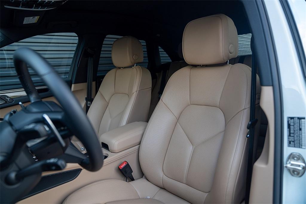 used 2025 Porsche Macan car, priced at $59,900