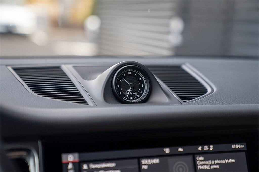 used 2025 Porsche Macan car, priced at $59,900