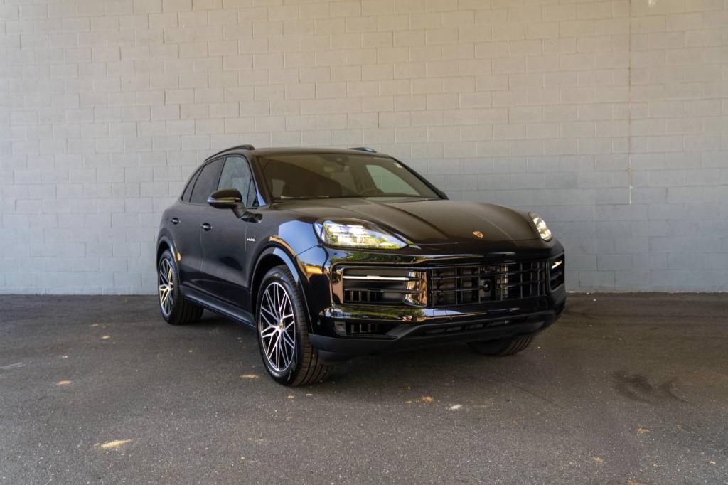 new 2026 Porsche Cayenne car, priced at $117,490