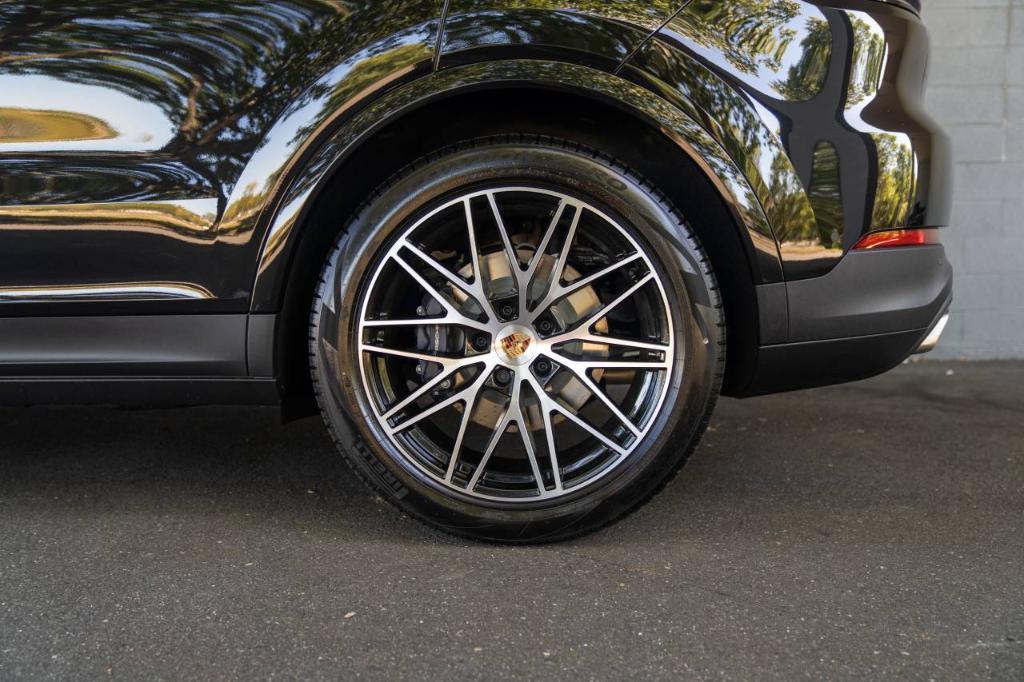 new 2026 Porsche Cayenne car, priced at $117,490