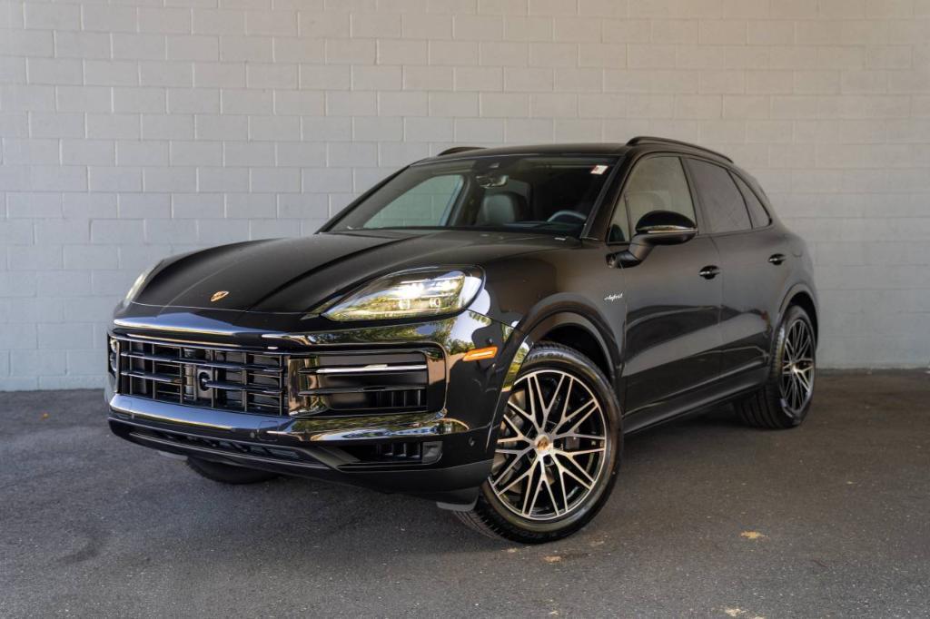new 2026 Porsche Cayenne car, priced at $117,490