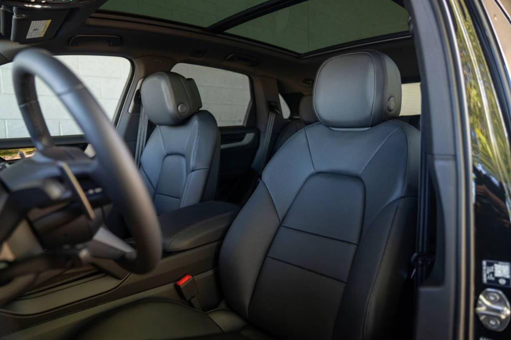 new 2026 Porsche Cayenne car, priced at $117,490
