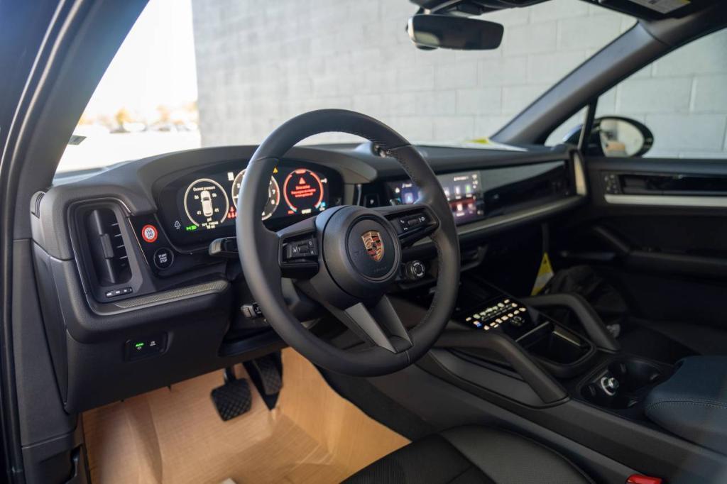 new 2026 Porsche Cayenne car, priced at $117,490