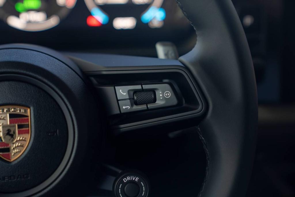 new 2026 Porsche Cayenne car, priced at $117,490