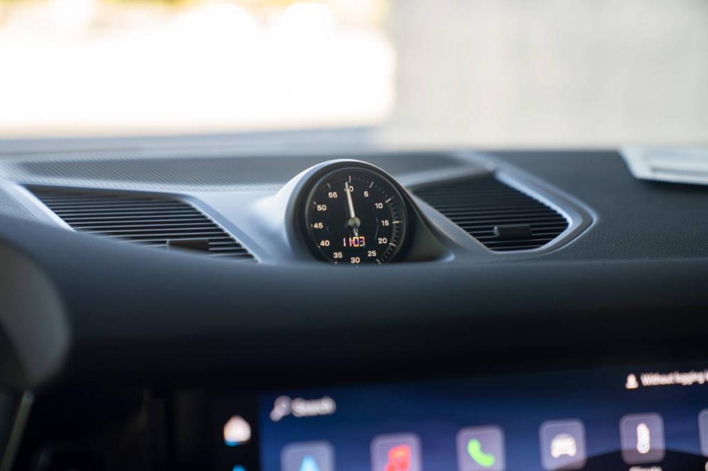 new 2026 Porsche Cayenne car, priced at $117,490