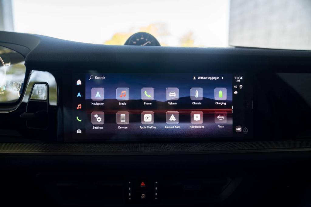 new 2026 Porsche Cayenne car, priced at $117,490