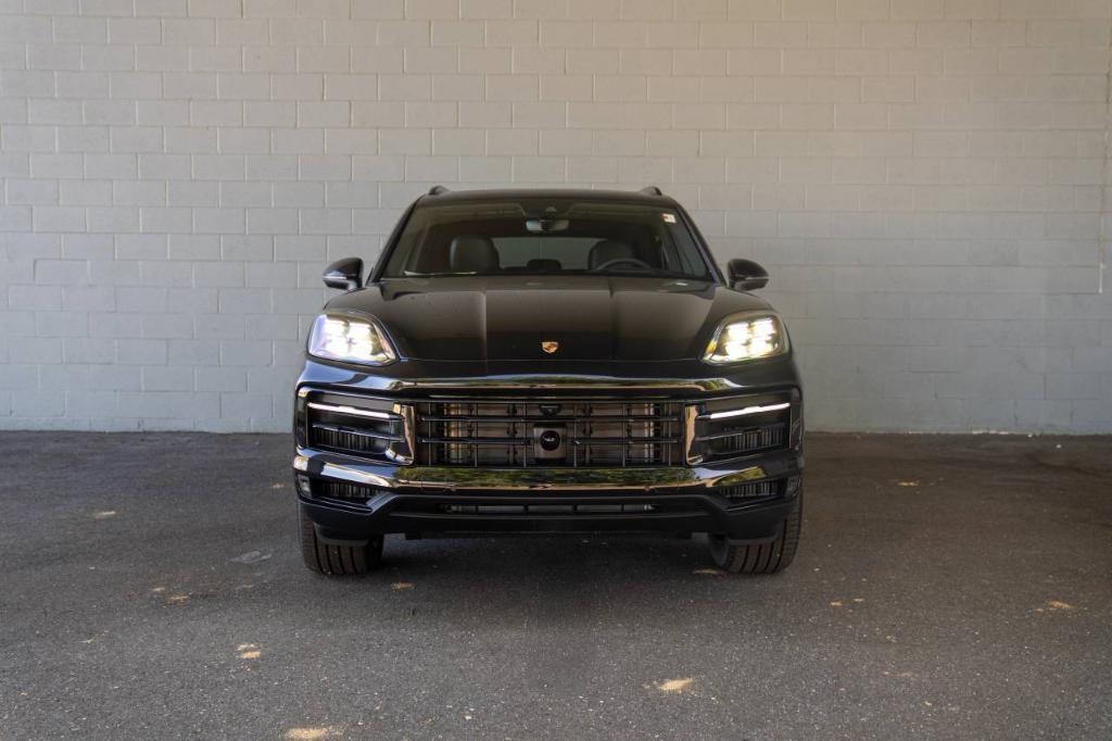 new 2026 Porsche Cayenne car, priced at $117,490