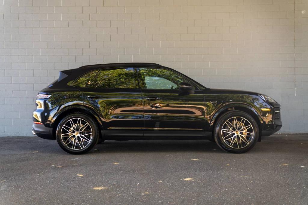 new 2026 Porsche Cayenne car, priced at $117,490
