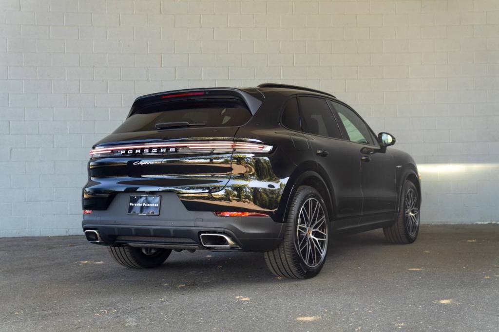 new 2026 Porsche Cayenne car, priced at $117,490