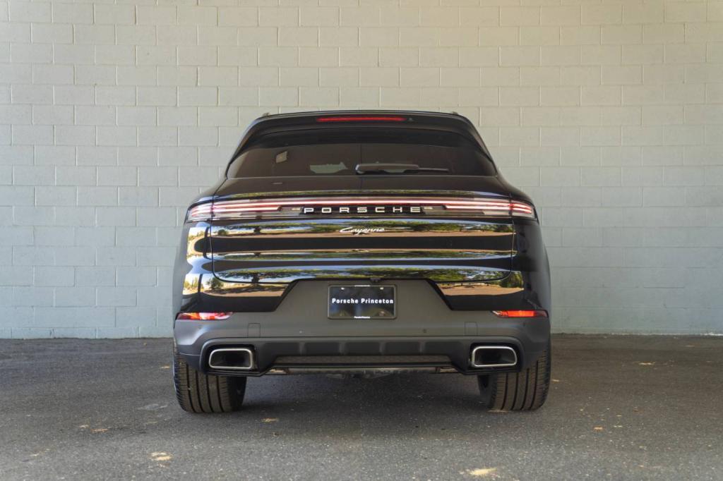 new 2026 Porsche Cayenne car, priced at $117,490