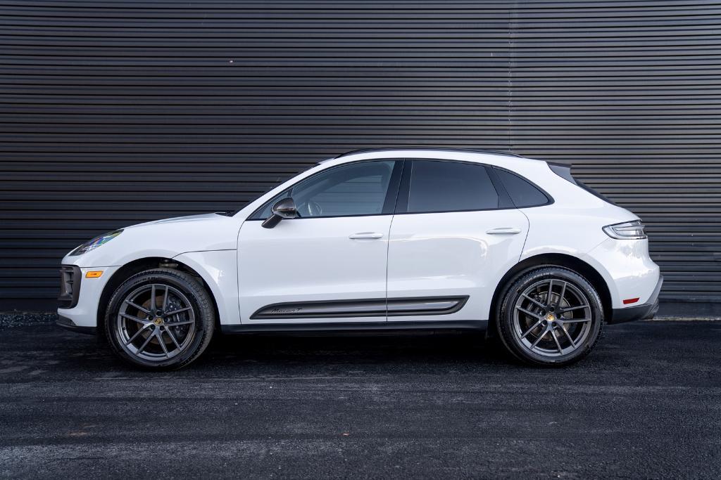 used 2025 Porsche Macan car, priced at $71,900