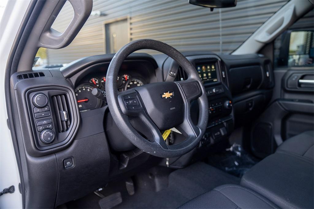 used 2023 Chevrolet Silverado 2500 car, priced at $43,900