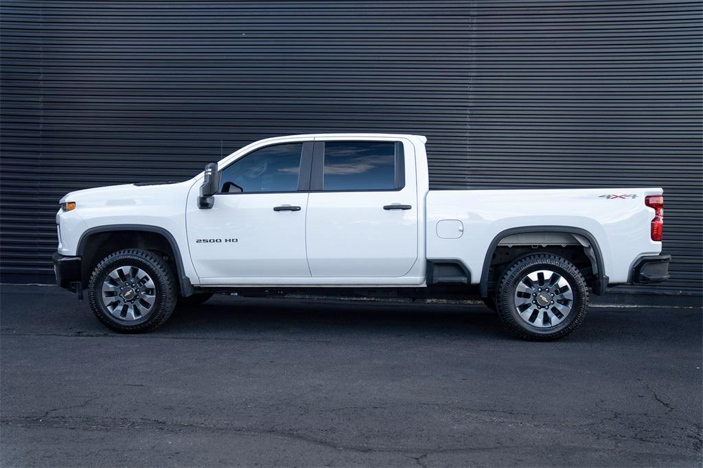 used 2023 Chevrolet Silverado 2500 car, priced at $43,900