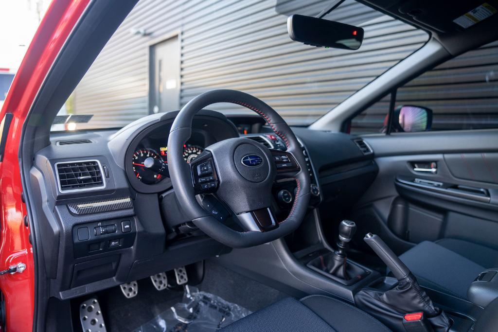 used 2020 Subaru WRX car, priced at $22,900