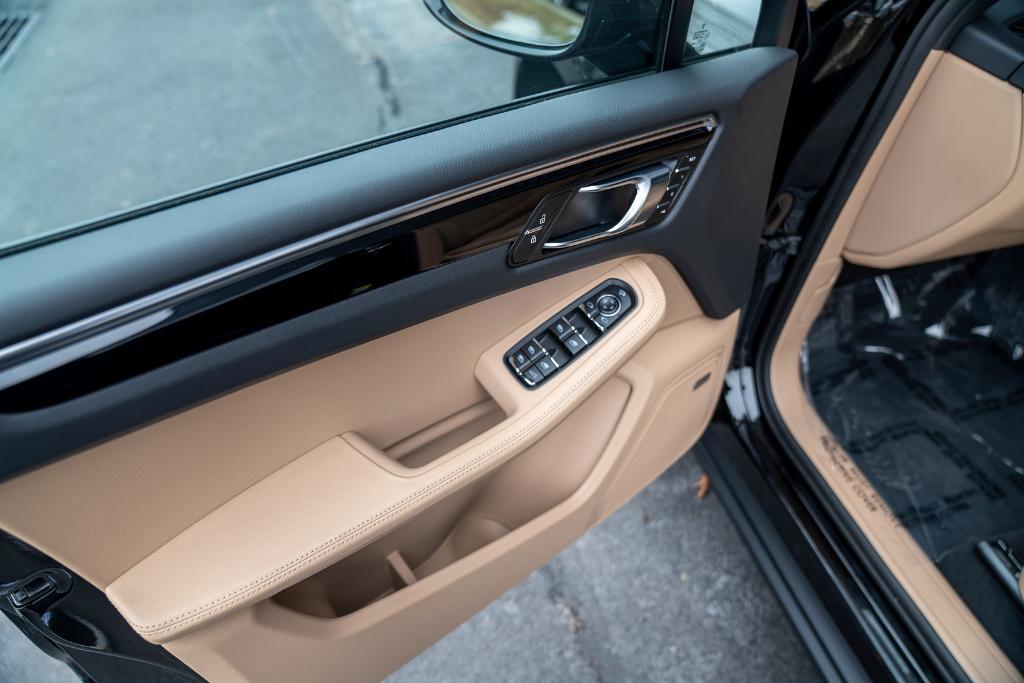 used 2025 Porsche Macan car, priced at $66,900