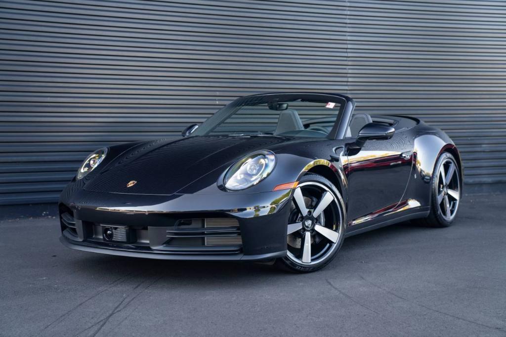 new 2026 Porsche 911 car, priced at $164,000