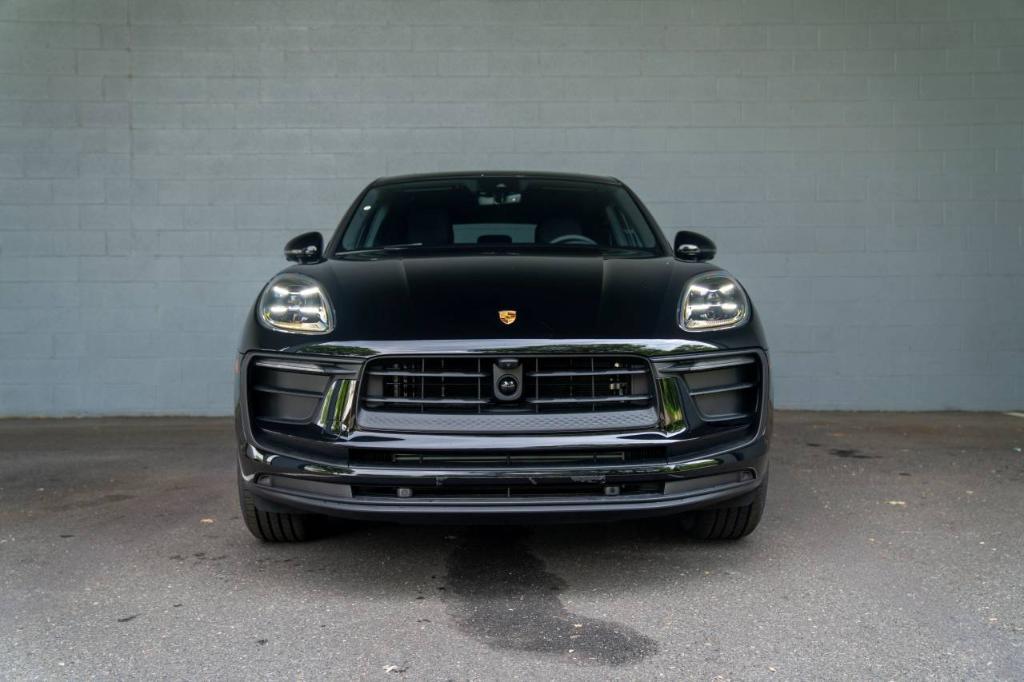 new 2025 Porsche Macan car, priced at $72,615