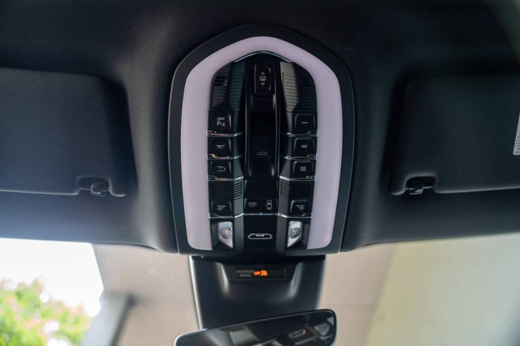 new 2025 Porsche Macan car, priced at $72,615