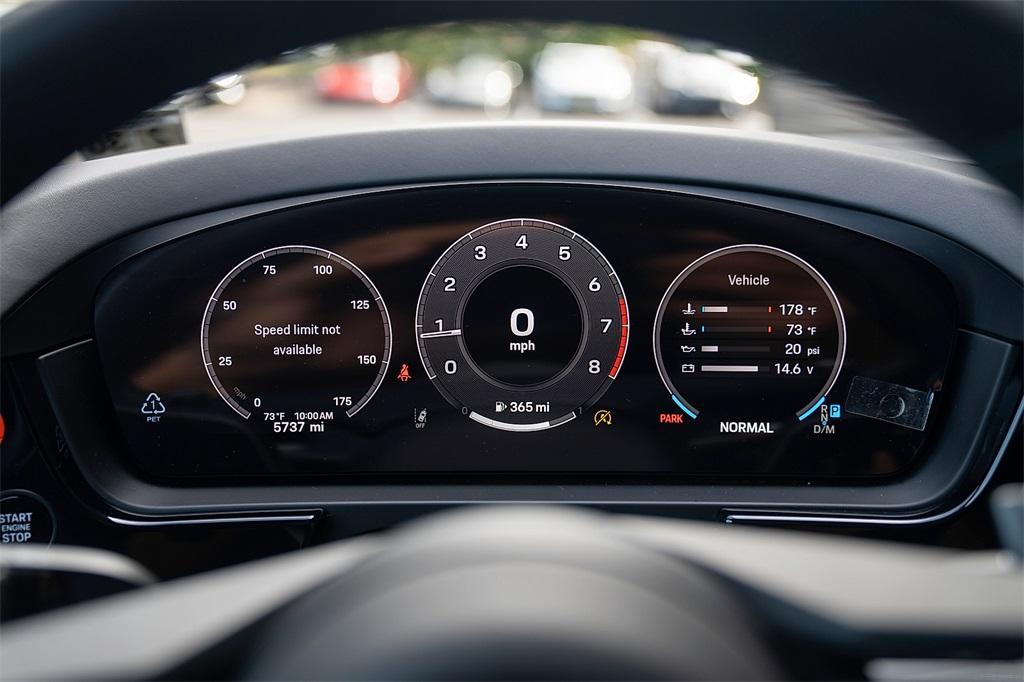 used 2025 Porsche Cayenne car, priced at $99,900