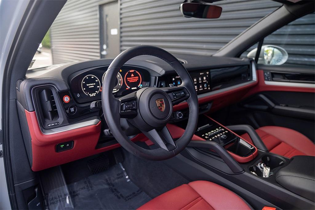 used 2025 Porsche Cayenne car, priced at $99,900