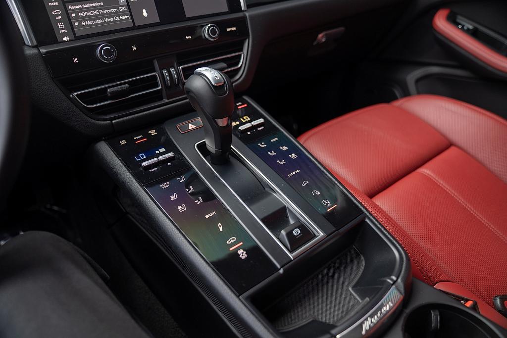 used 2024 Porsche Macan car, priced at $77,900
