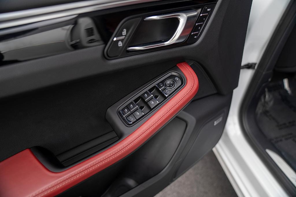 used 2024 Porsche Macan car, priced at $77,900