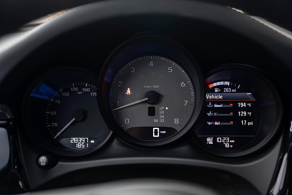 used 2024 Porsche Macan car, priced at $77,900