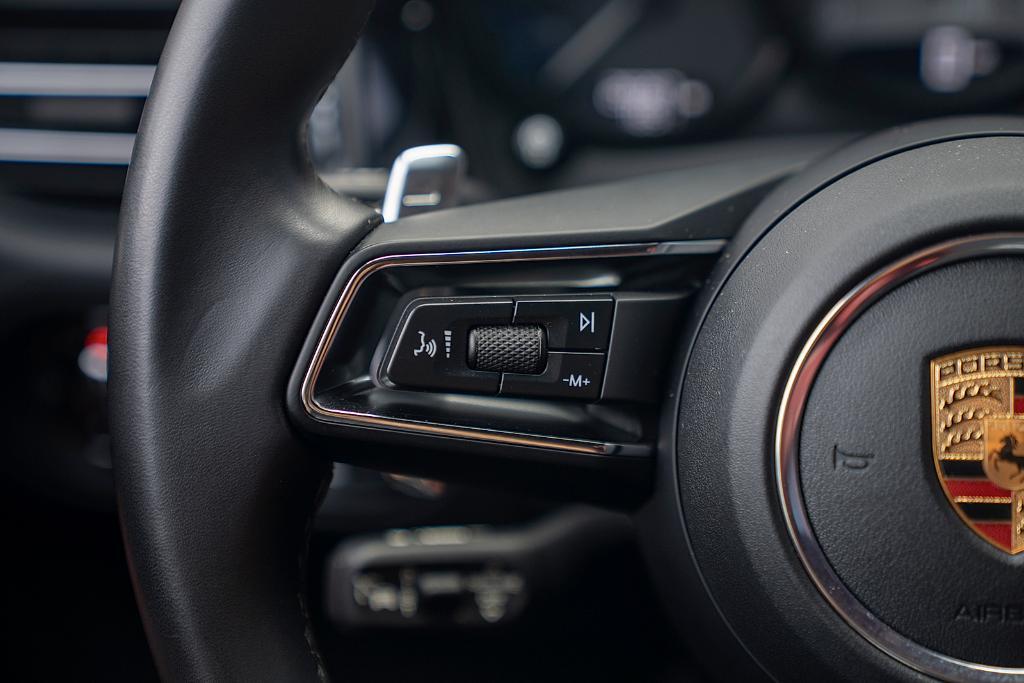 used 2024 Porsche Macan car, priced at $77,900