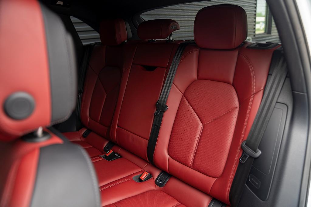 used 2024 Porsche Macan car, priced at $77,900