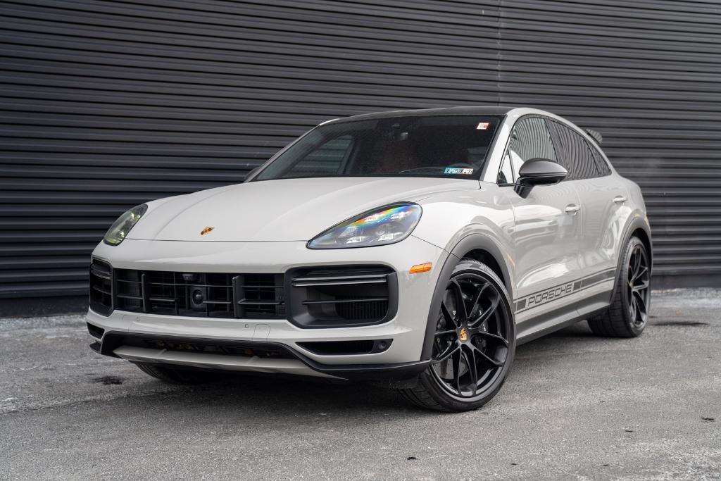 used 2023 Porsche Cayenne car, priced at $149,900