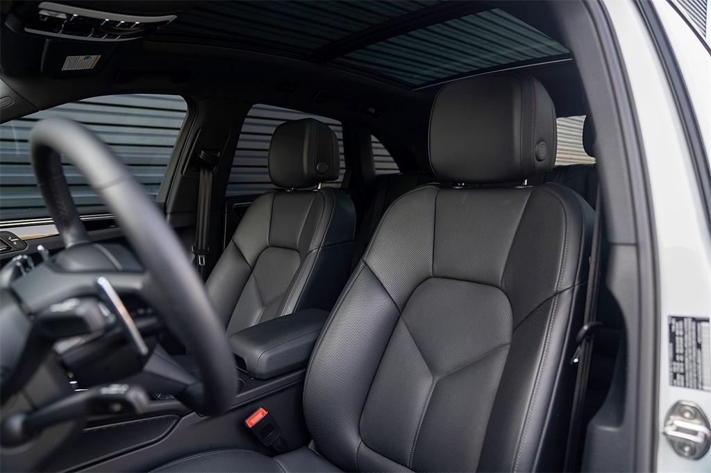 used 2025 Porsche Macan car, priced at $69,900