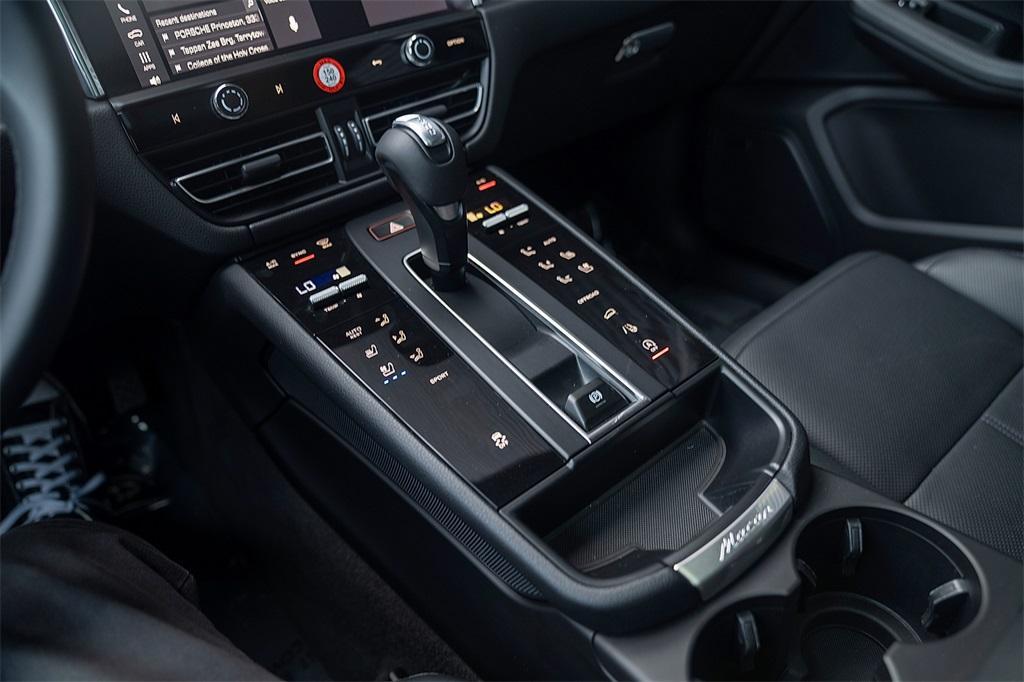 used 2025 Porsche Macan car, priced at $69,900